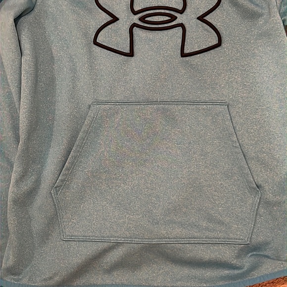 Under Armour Hooded Sweatshirt - Picture 7 of 7